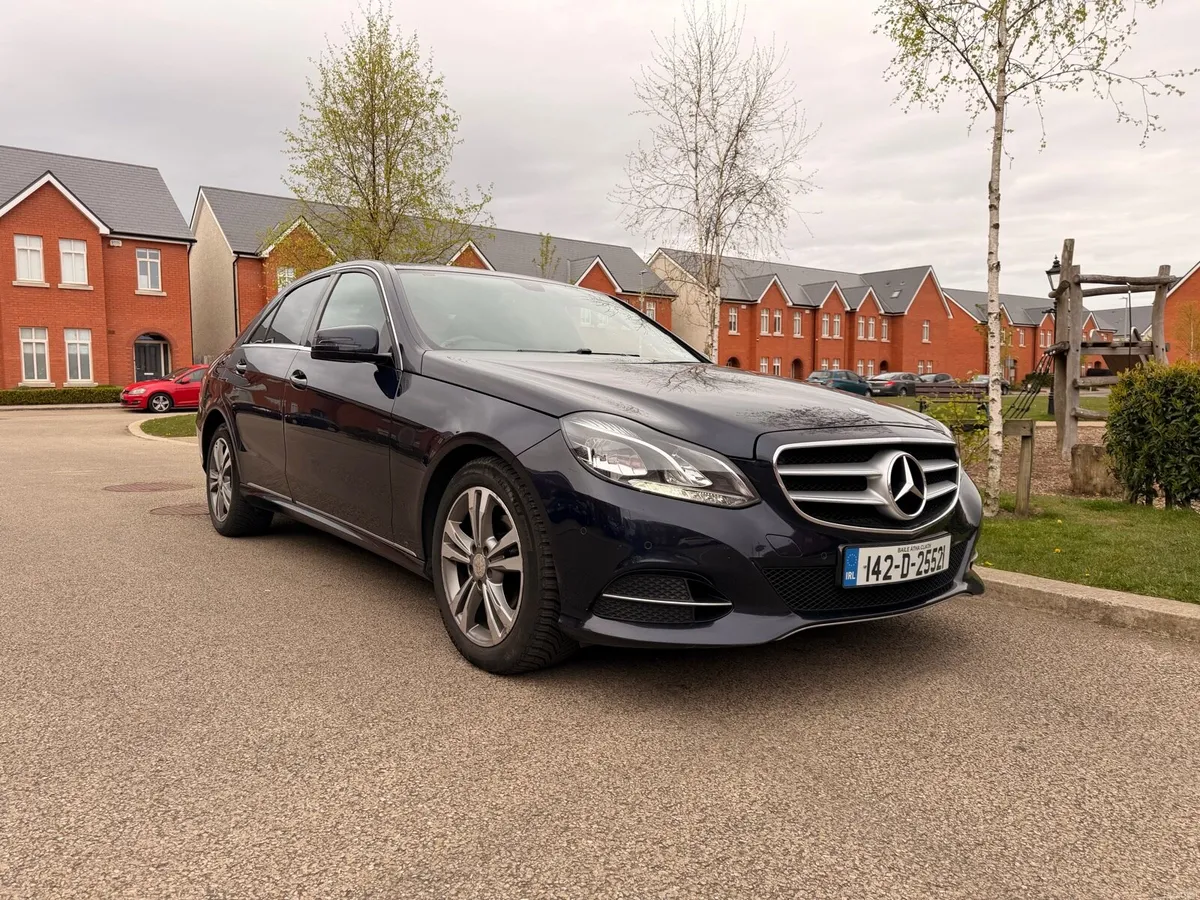 Mercedes-Benz E220CDI - Image 2