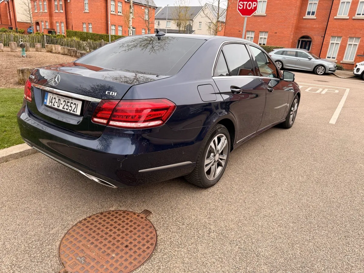 Mercedes-Benz E220CDI - Image 4