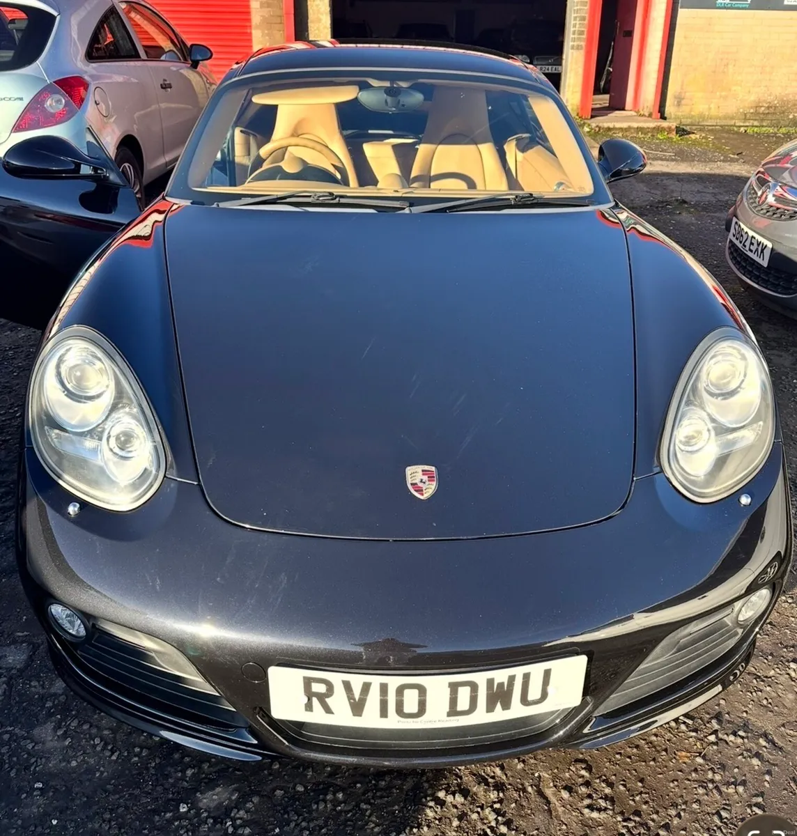 2010 Porsche Cayman 2.9L - Image 2