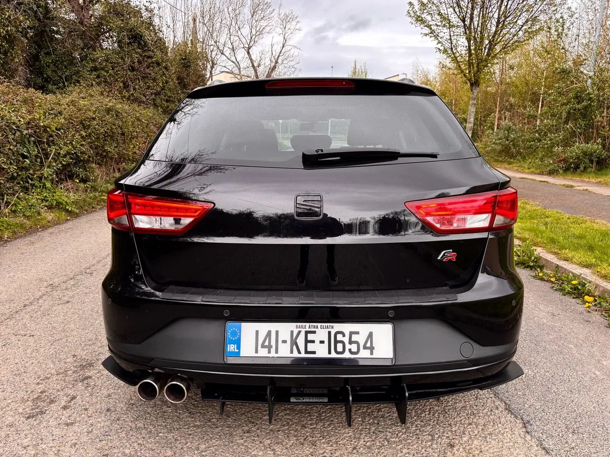 Seat Leon ST 2.0 TDI FR DSG NCT 07/2027 Tax 06/26 - Image 3
