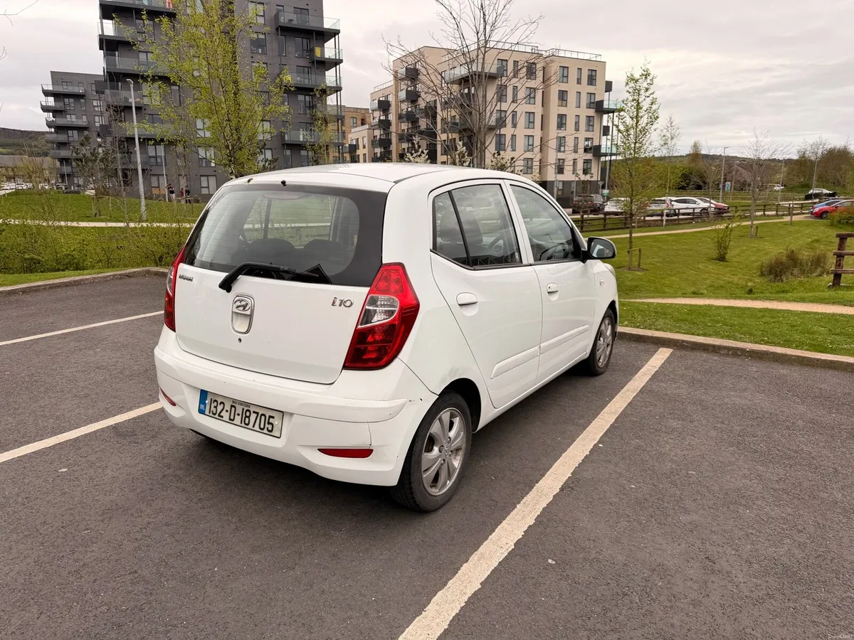 Hyundai I10 - Image 2
