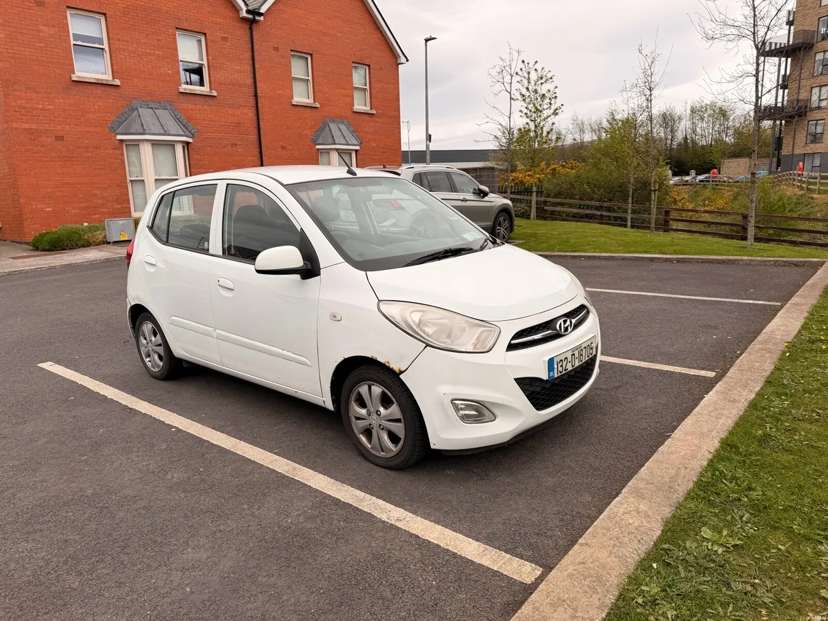 Hyundai I10 - Image 4