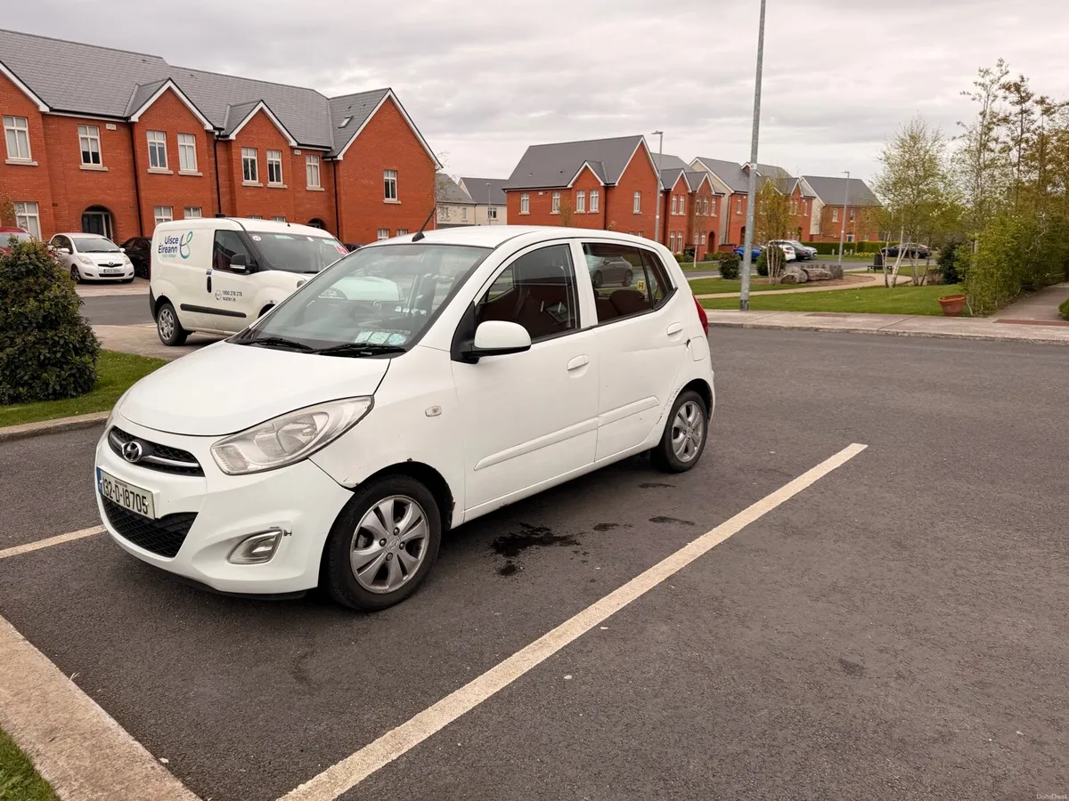 Hyundai I10 - Image 1