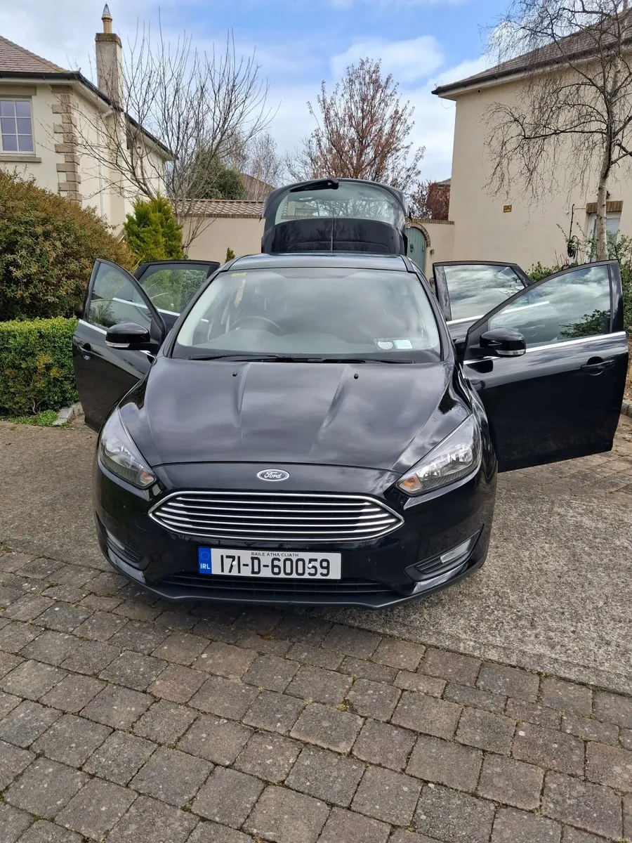Ford Focus 2017 - Image 1