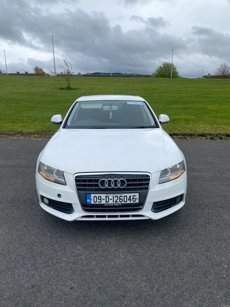 2009 Audi A4 - Image 3