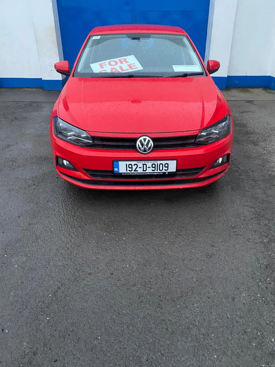 Volkswagen Polo 2019 - Image 3