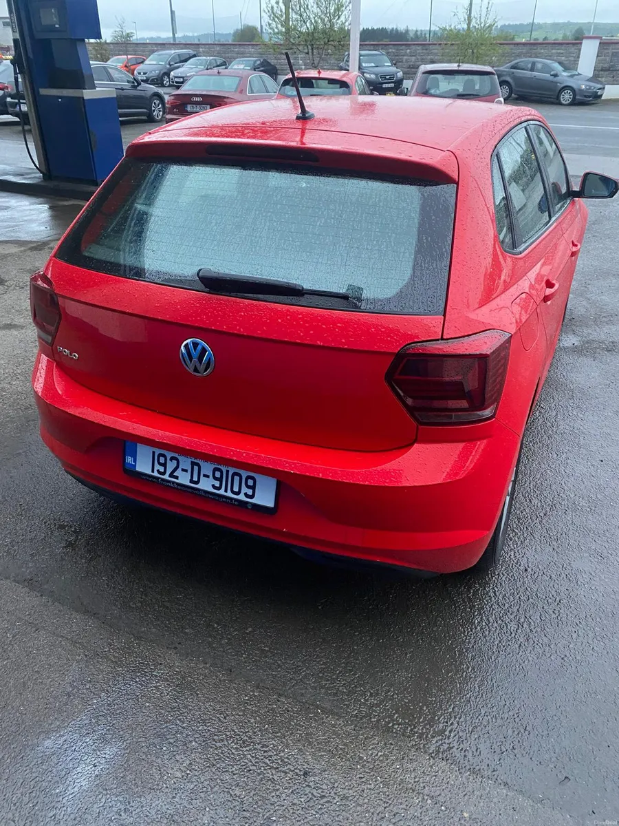 Volkswagen Polo 2019 - Image 4