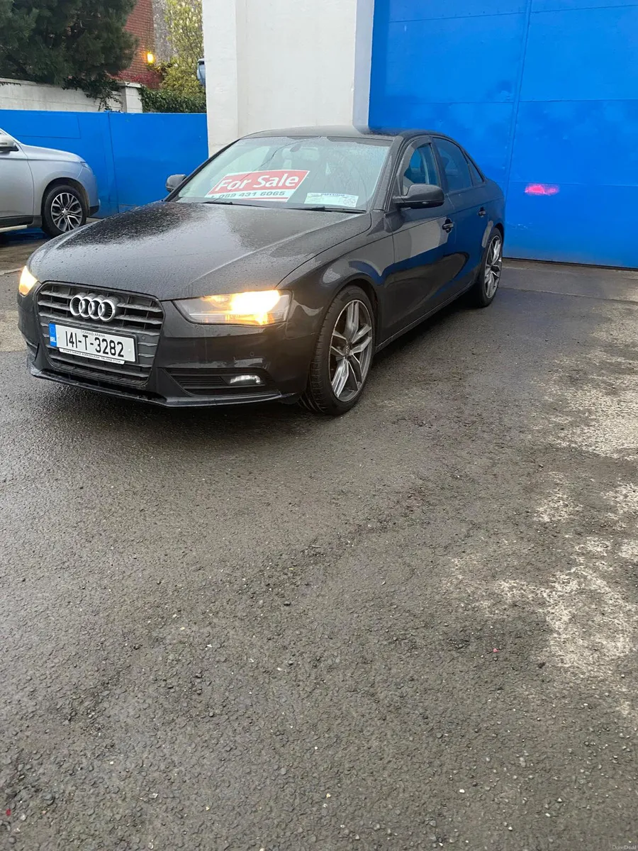Audi A4 2014 - Image 4