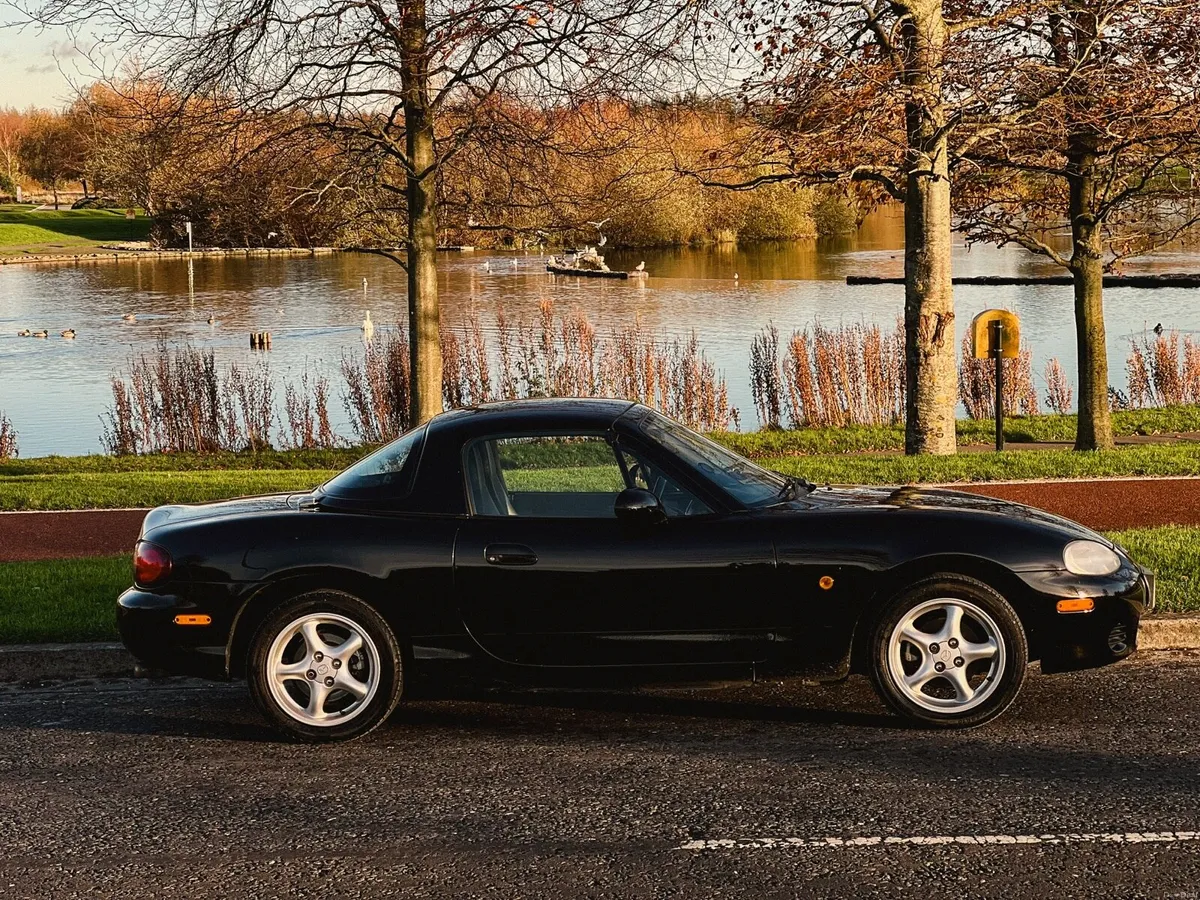 Mazda MX5 1.8 VVT - Image 2