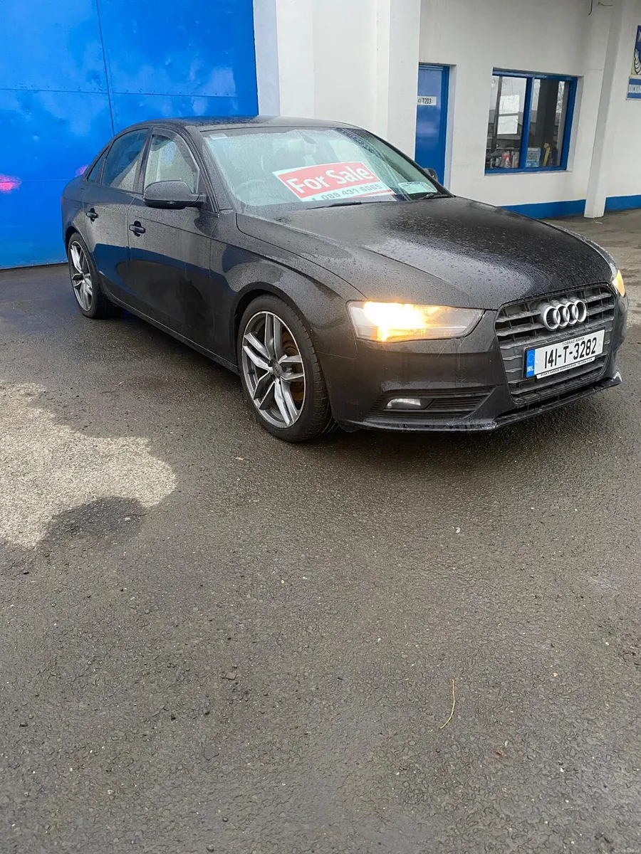 Audi A4 2014 - Image 1