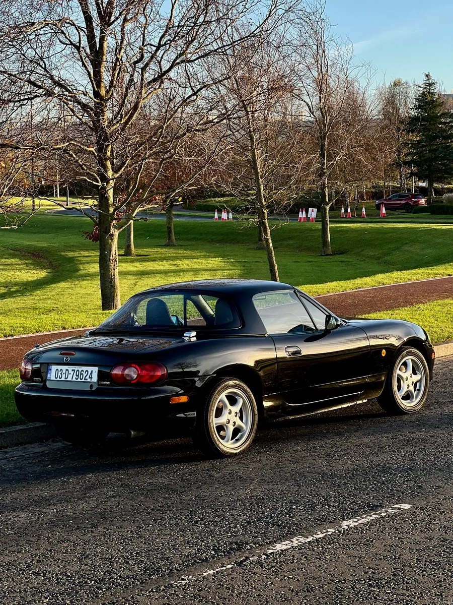Mazda MX5 1.8 VVT - Image 3