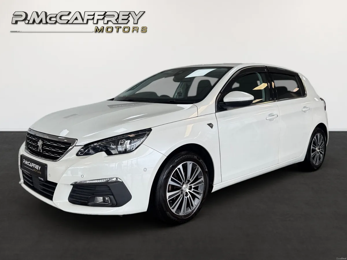 2020 Peugeot 308 1.5 HDI 130 BHP Allure AUTO - Image 1