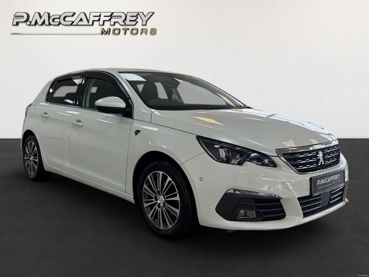 2020 Peugeot 308 1.5 HDI 130 BHP Allure AUTO - Image 3