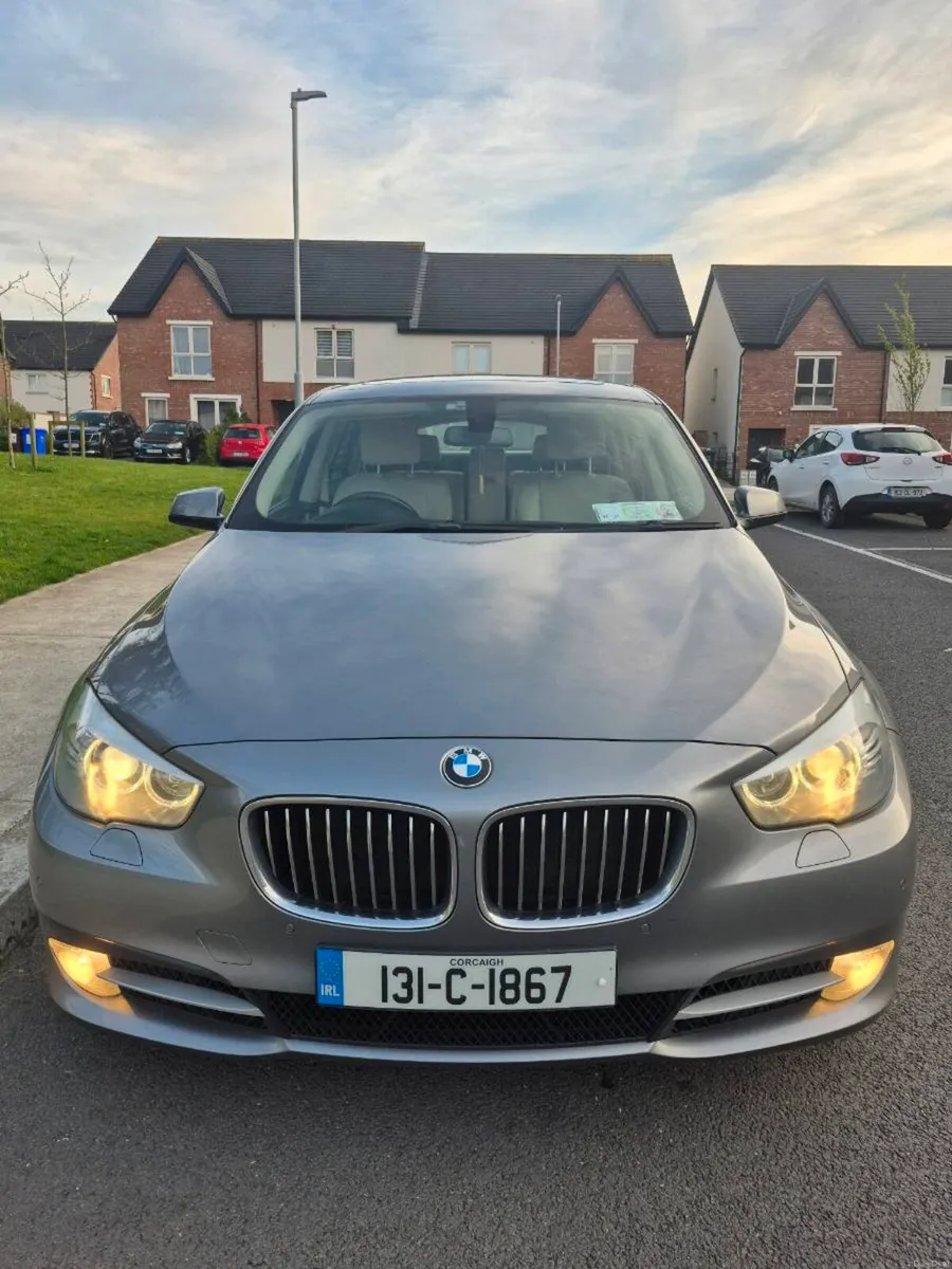 BMW 520 GT – 2013 Automatic NEW NCT UNTIL 23/05/27 - Image 1