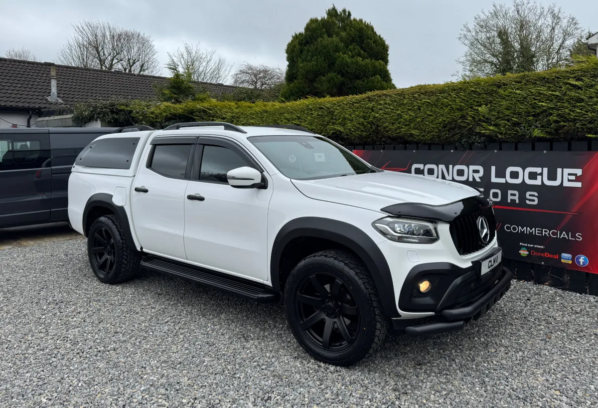 2019 192 Mercedes X-Class X250 Progessive Auto - Image 4
