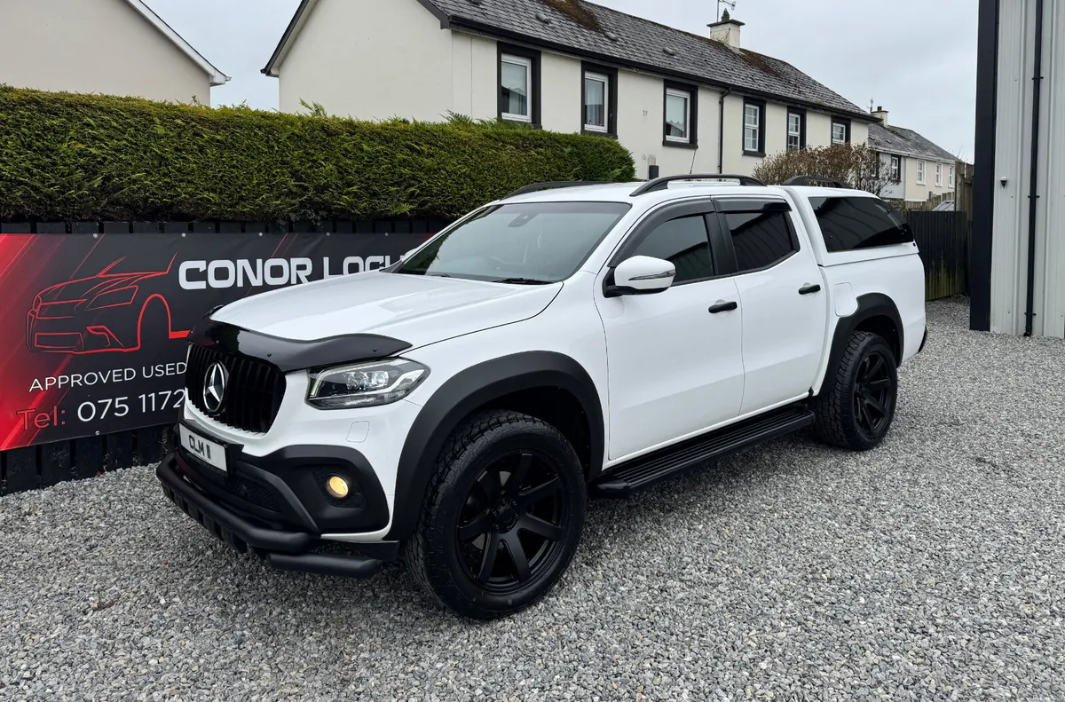 2019 192 Mercedes X-Class X250 Progessive Auto - Image 3
