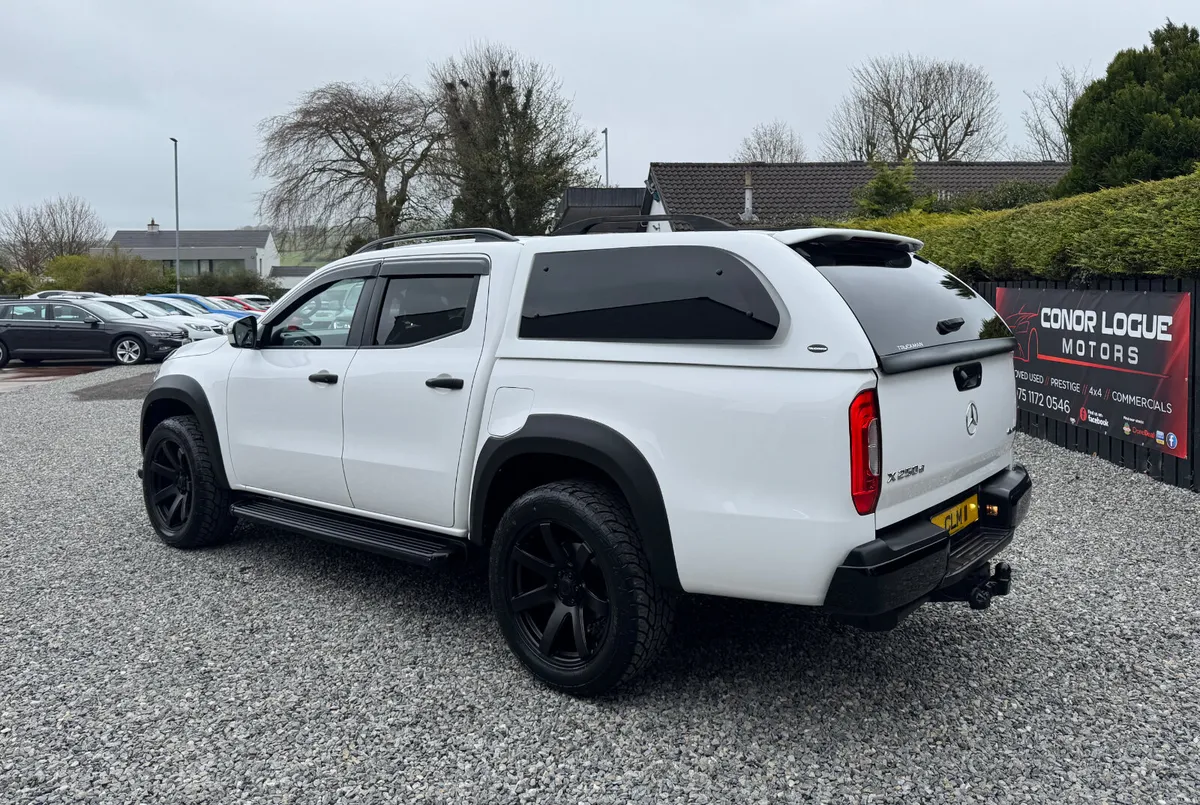 2019 192 Mercedes X-Class X250 Progessive Auto - Image 2