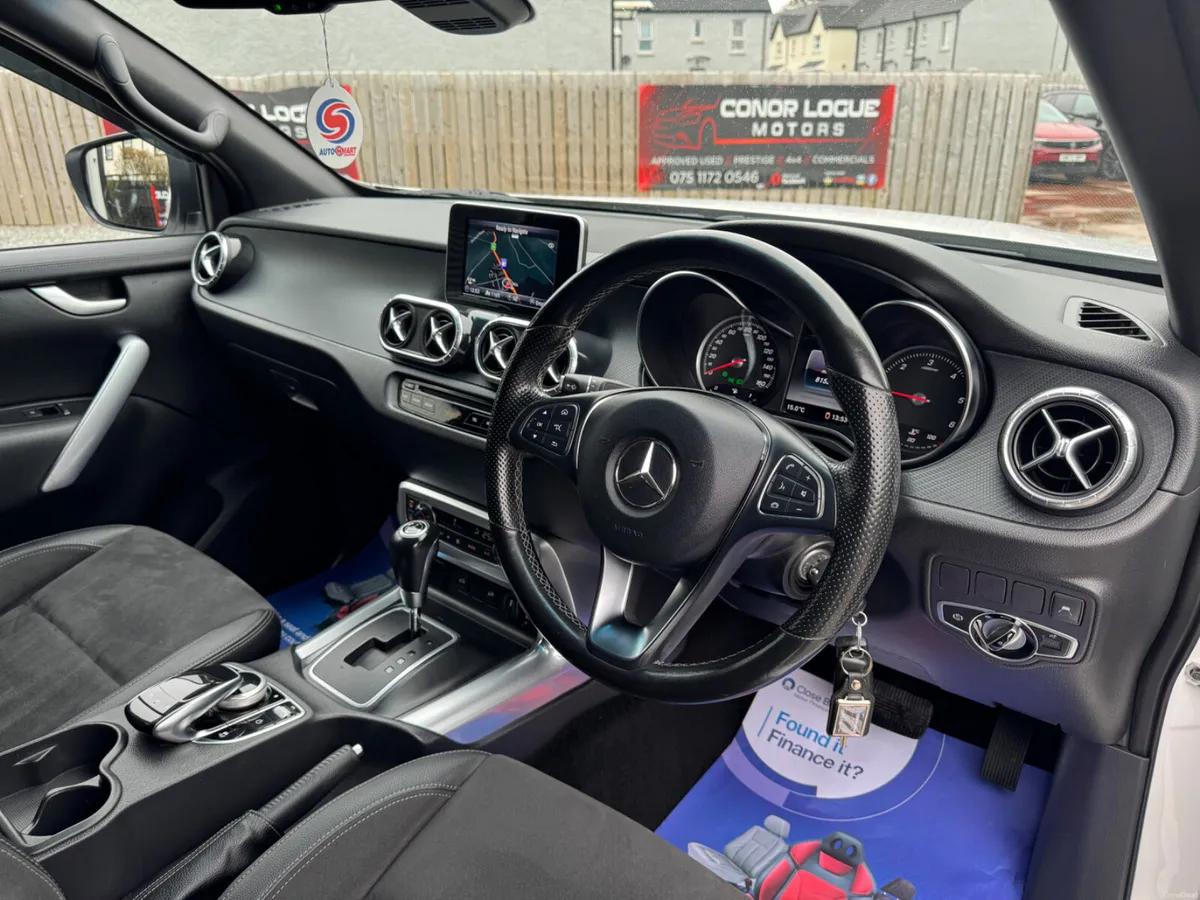 2019 192 Mercedes X-Class X250 Progessive Auto - Image 6