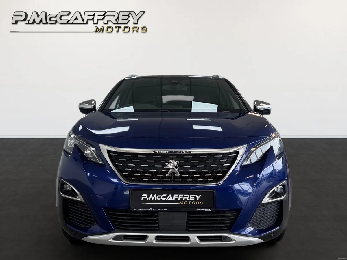2018 Peugeot 3008 2.0 HDI 180 BHP GT LINE AUTO - Image 2