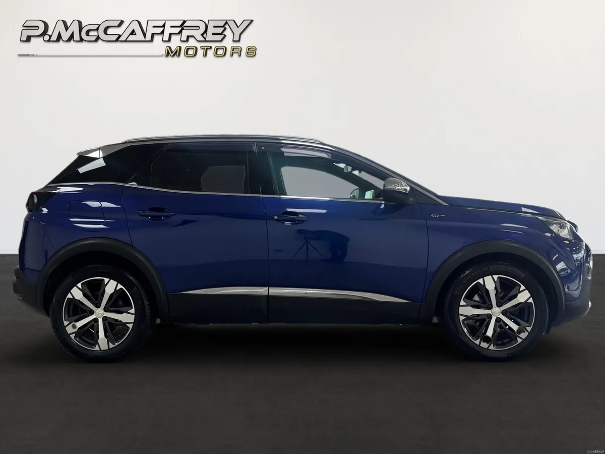 2018 Peugeot 3008 2.0 HDI 180 BHP GT LINE AUTO - Image 4