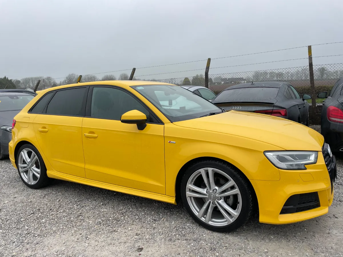 Audi A3 S-line - Image 3