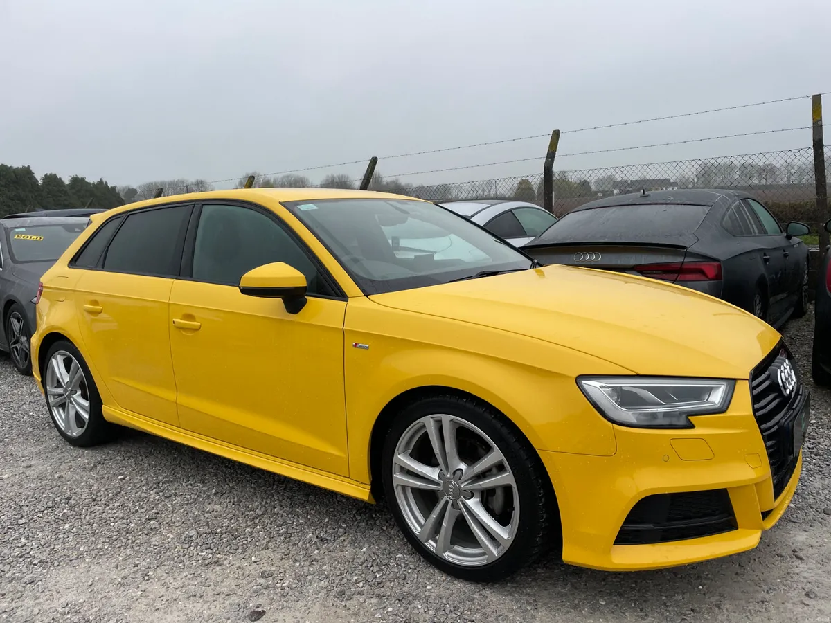 Audi A3 S-line - Image 6