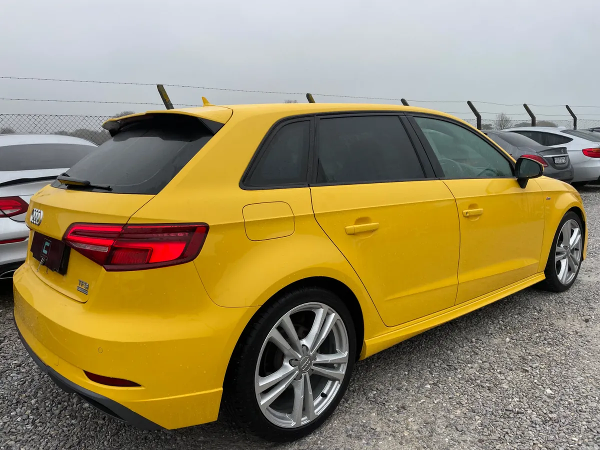 Audi A3 S-line - Image 4