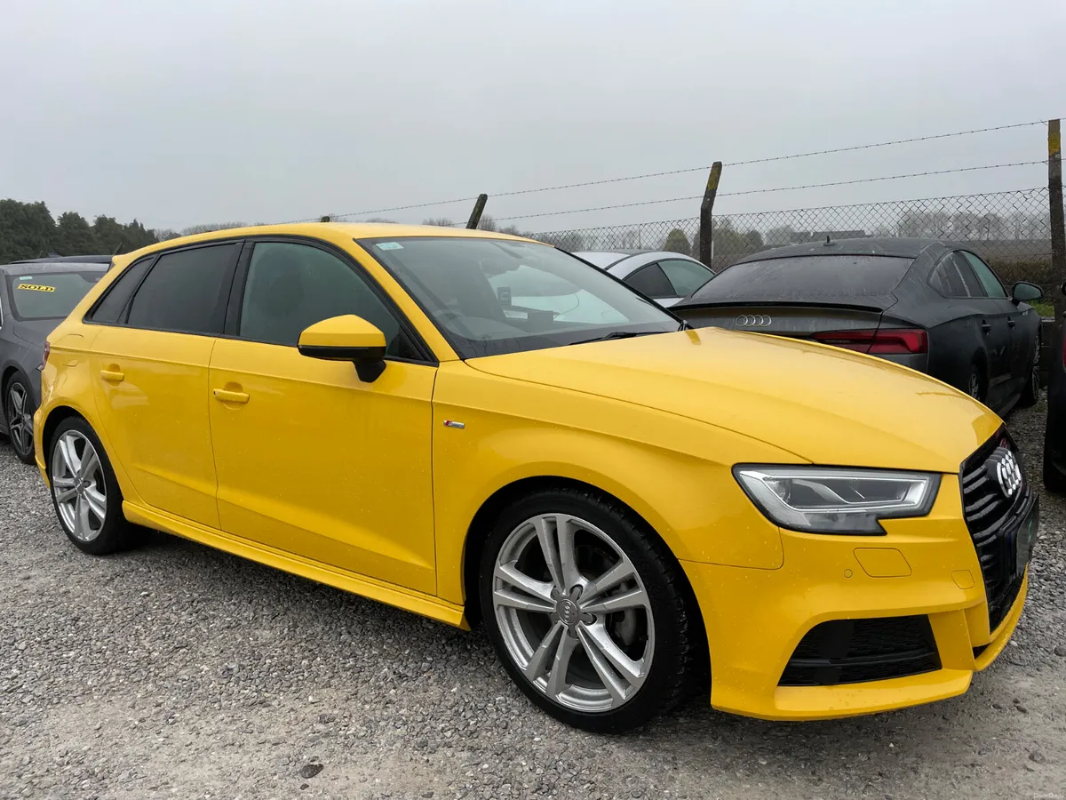 Audi A3 S-line - Image 1