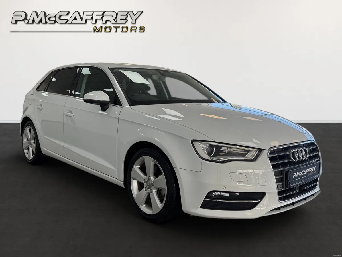 2015 Audi A3 1.4 TFSI 150 BHP SPORT S-TRONIC AUTO - Image 3
