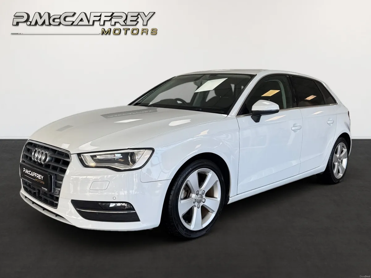 2015 Audi A3 1.4 TFSI 150 BHP SPORT S-TRONIC AUTO - Image 1