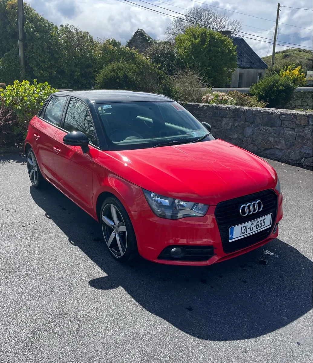 2013 Audi A1 1.2L TFSI - Image 1