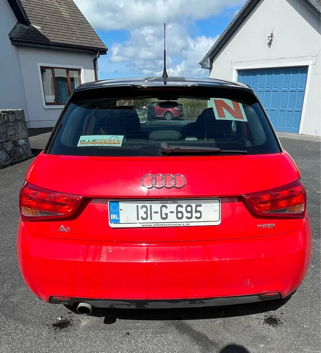 2013 Audi A1 1.2L TFSI - Image 4