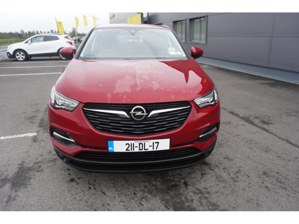 Opel Grandland X CUV-SC-1.2I 130PS PETROL 4DR - Image 4