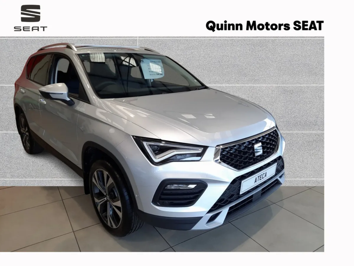SEAT Ateca 2.0 TDI 150HP DSG SE TECH - Image 1
