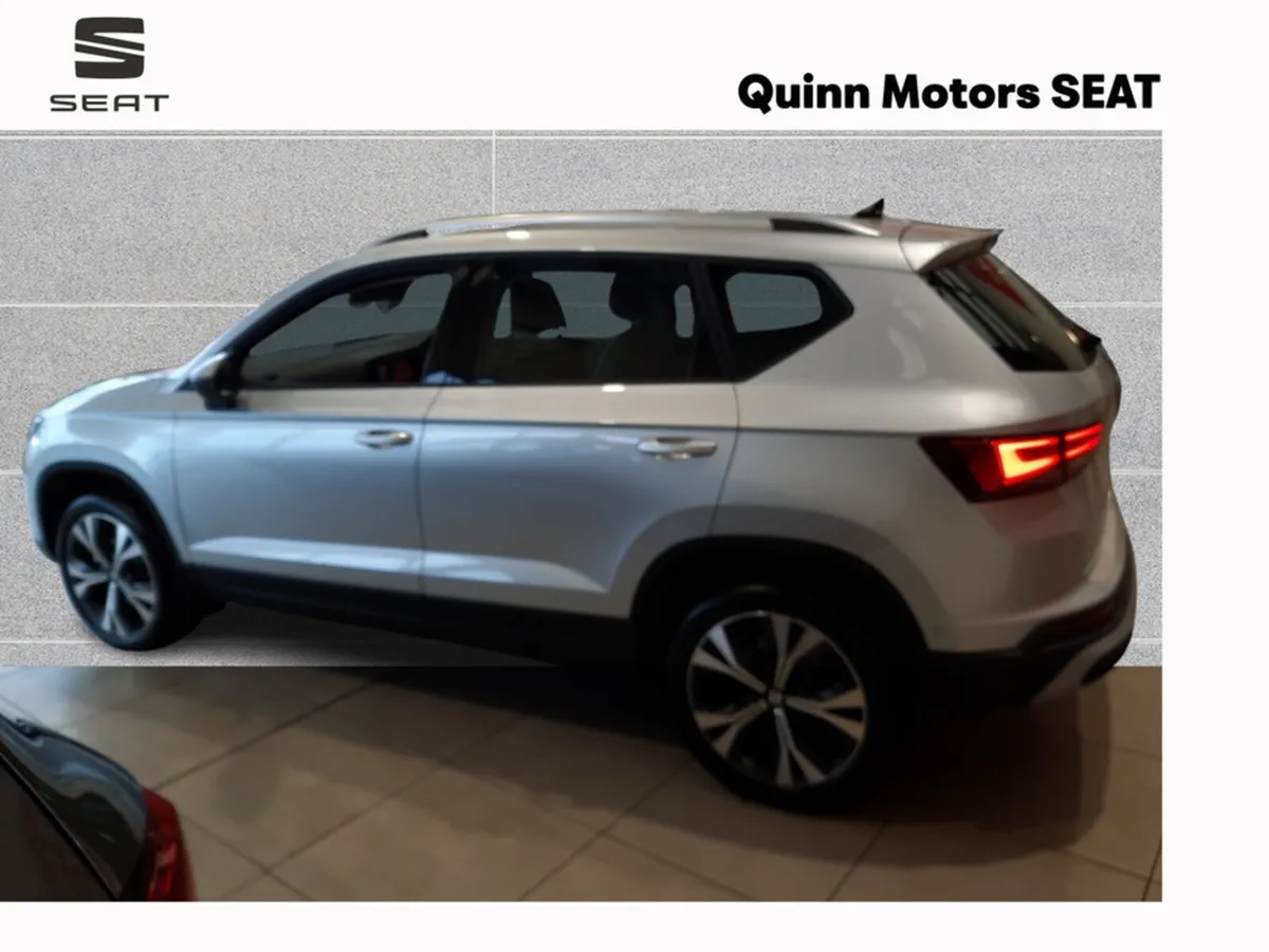 SEAT Ateca 2.0 TDI 150HP DSG SE TECH - Image 3