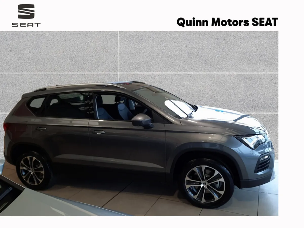 SEAT Ateca PA 2.0 TDI 115HP DSG SE+ 5DR - Image 3