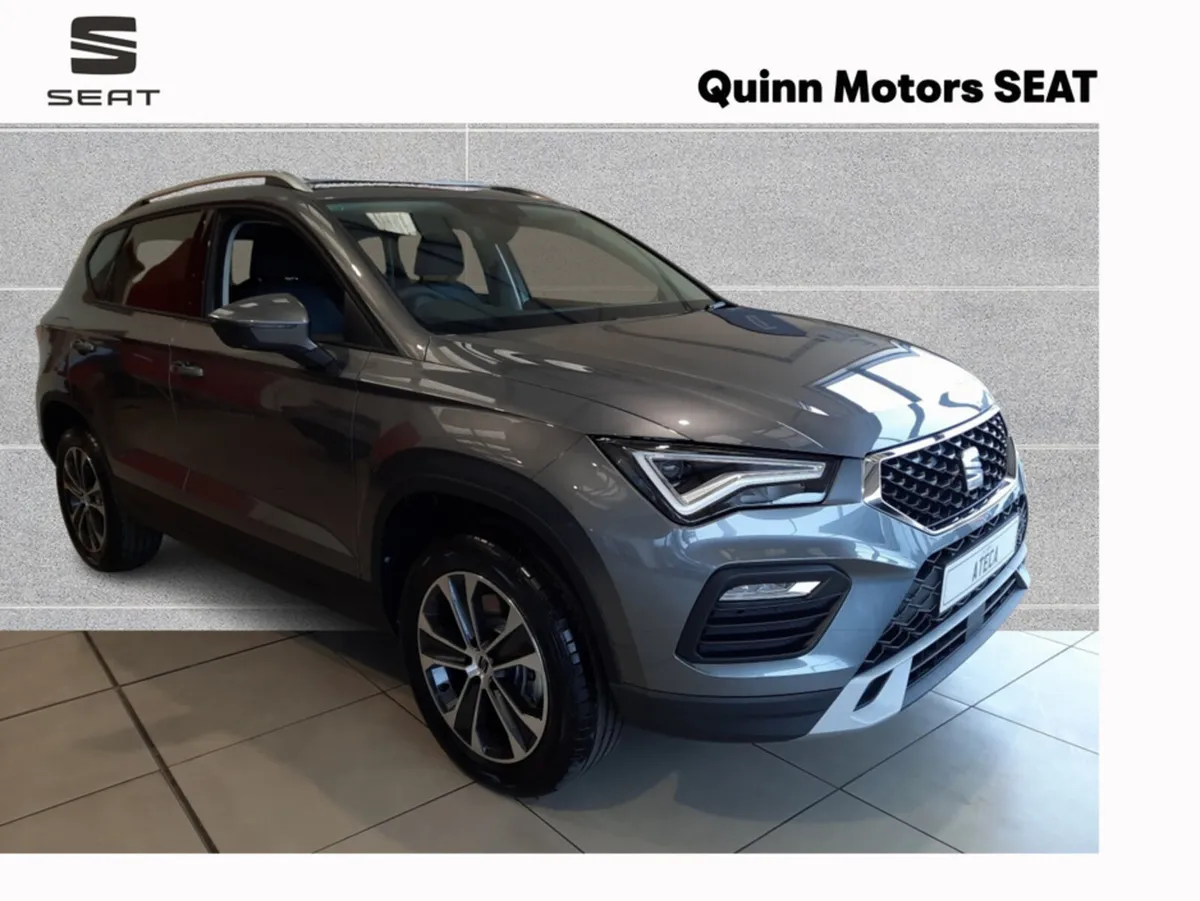 SEAT Ateca PA 2.0 TDI 115HP DSG SE+ 5DR - Image 1