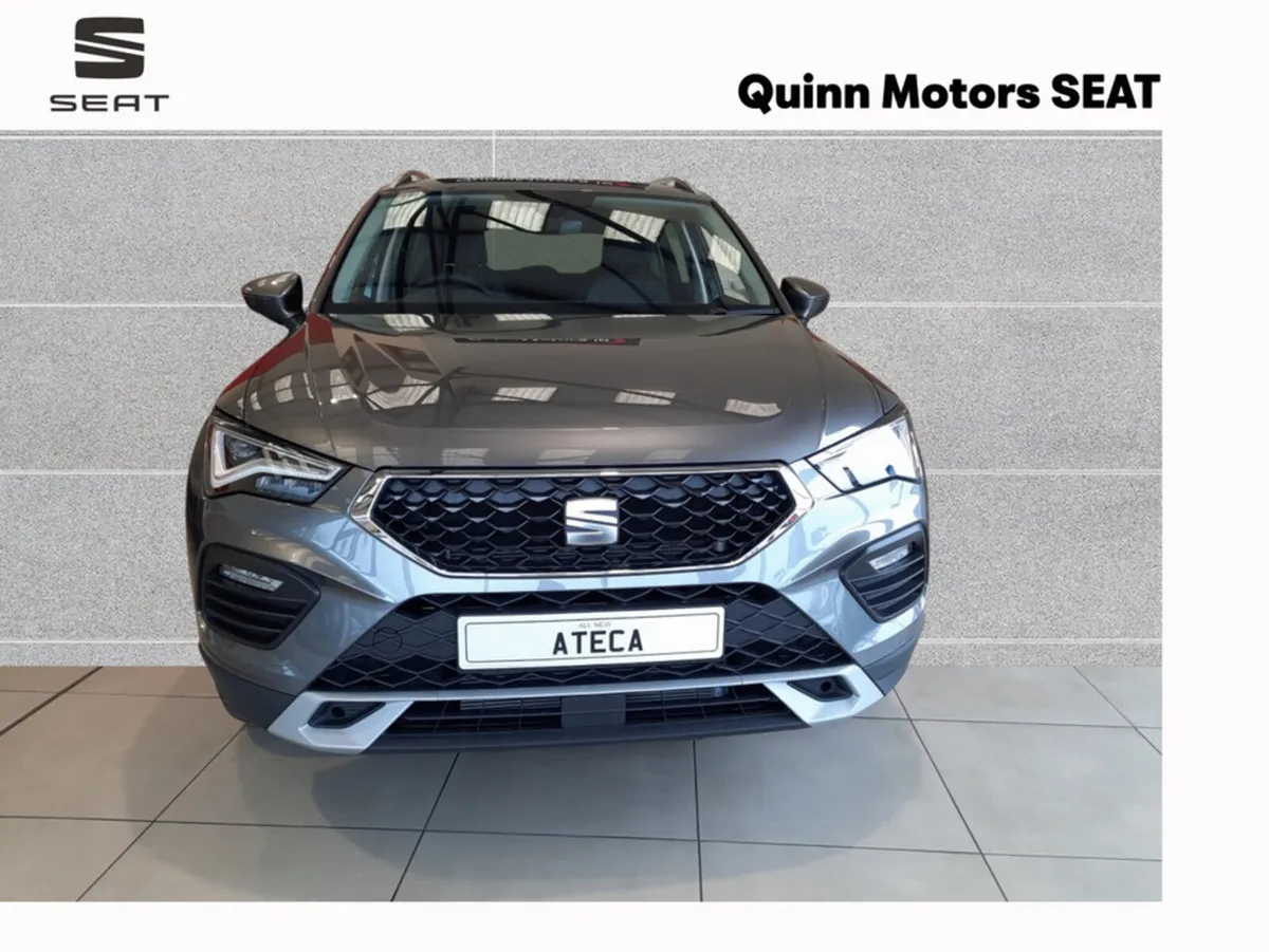 SEAT Ateca PA 2.0 TDI 115HP DSG SE+ 5DR - Image 2