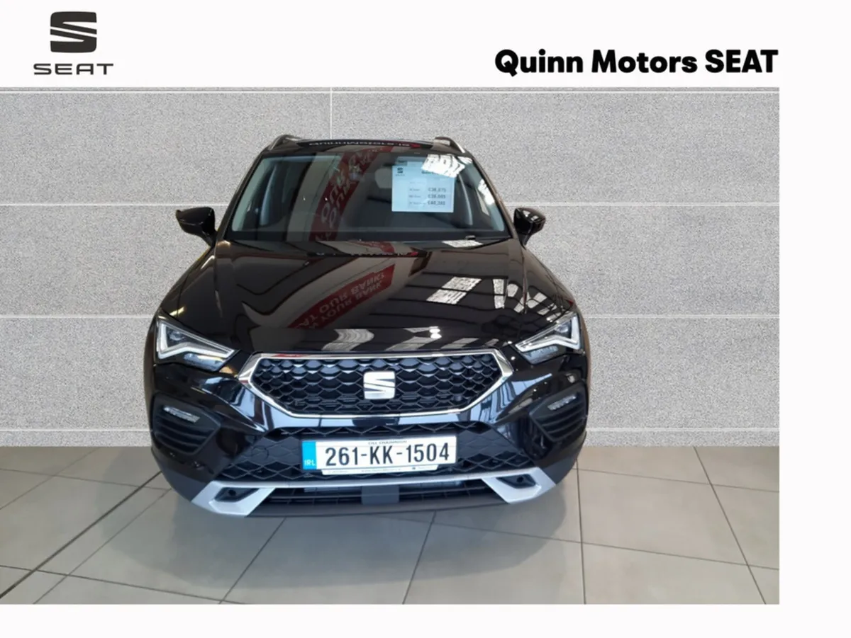 SEAT Ateca 2.0 TDI 150HP DSG SE+ 5DR - Image 2