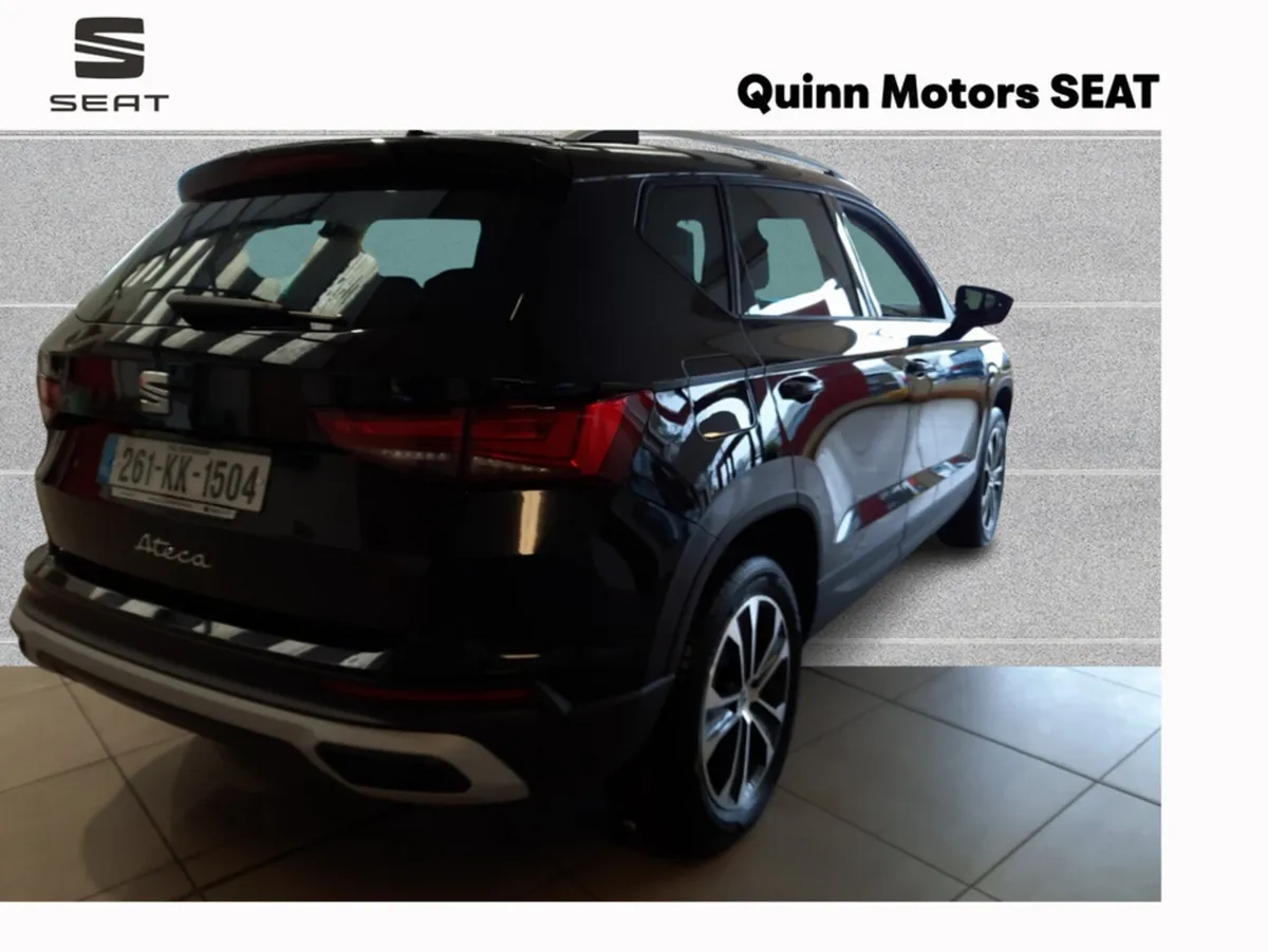 SEAT Ateca 2.0 TDI 150HP DSG SE+ 5DR - Image 4