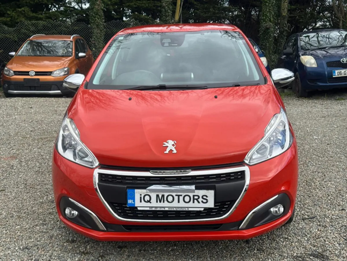 Peugeot 208 1.2L Petrol Automatic Low Mileage (W81 - Image 2