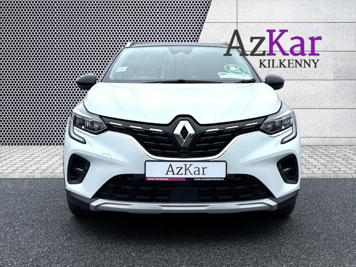 Renault Captur 2023 TECHNO 1.0TCE €93 P/W WITH NO - Image 3