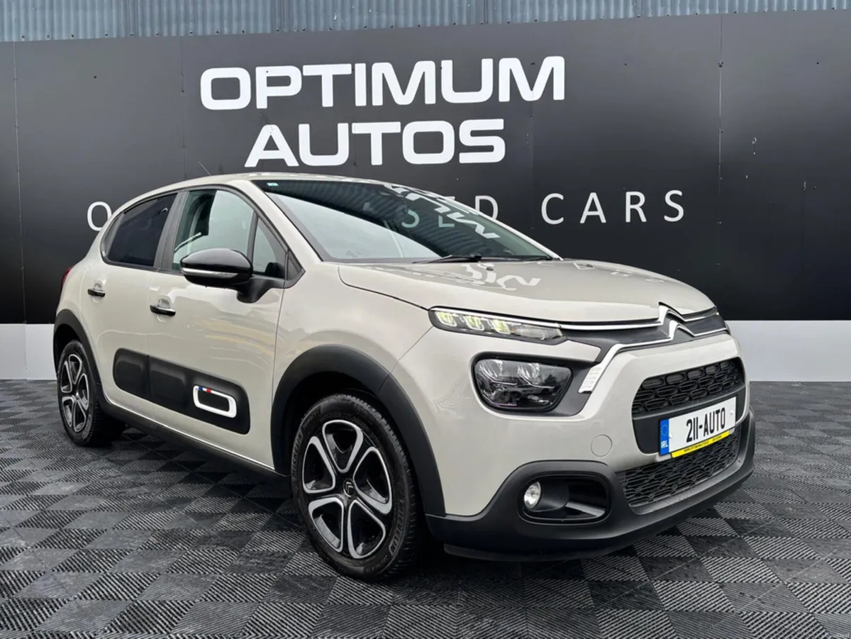 Citroen C3 Citroen C3 1.2 Petrol, auto - Image 1