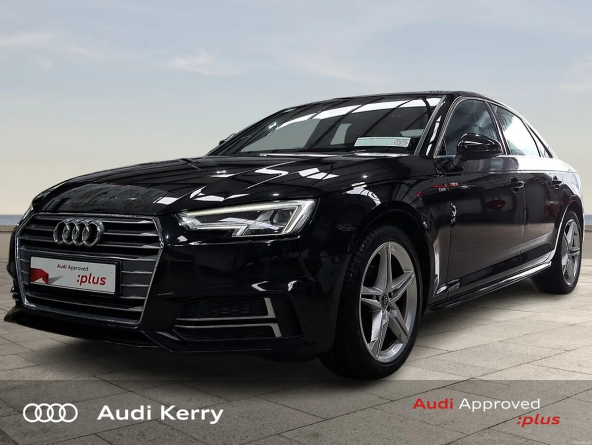 Audi A4 SALOON 1.4TSI 148BHP S-LINE - Image 3