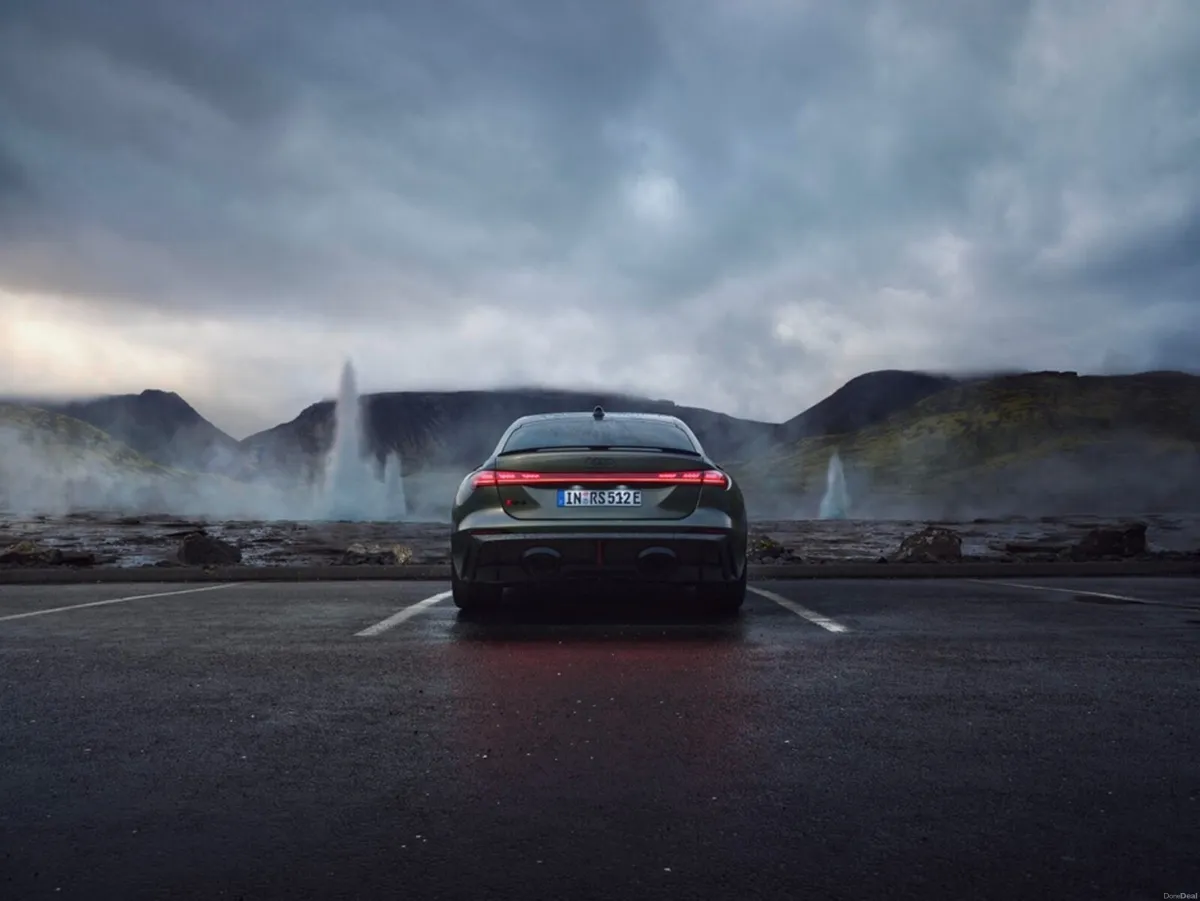 Audi RS5 SALOON 2.9TFSIe 630BHP quattro 825Nm Tip- - Image 4