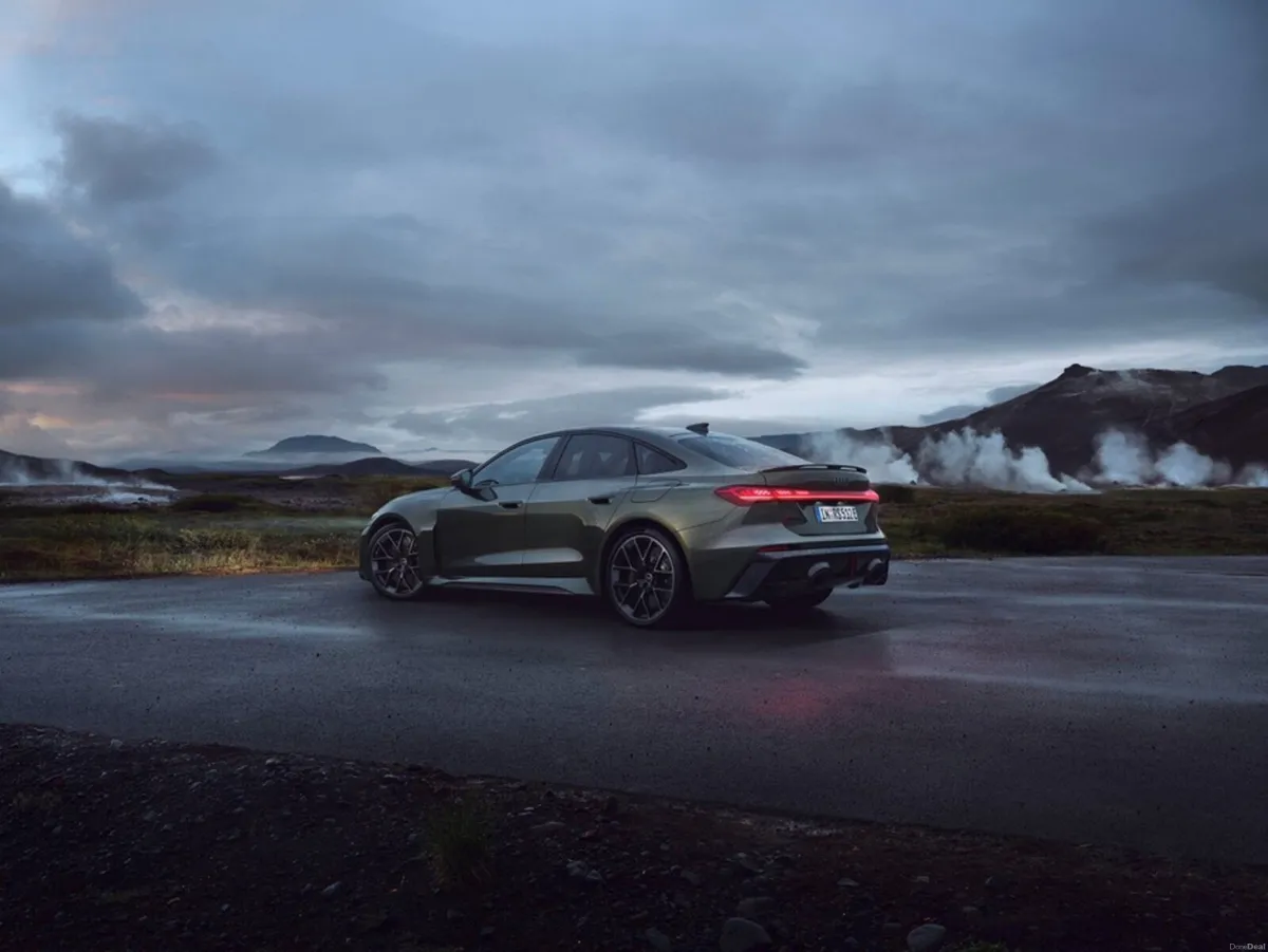 Audi RS5 SALOON 2.9TFSIe 630BHP quattro 825Nm Tip- - Image 2