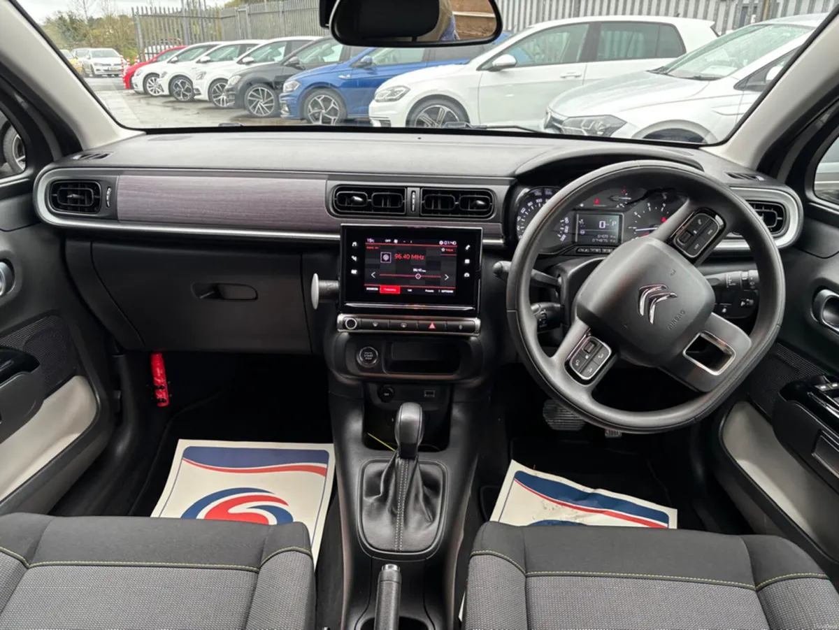 Citroen C3 Citroen C3 1.2 Petrol, auto - Image 6