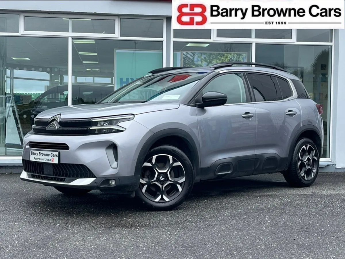 Citroen C5 AIRCROSS MAX BLUEHDI S S/S EAT8