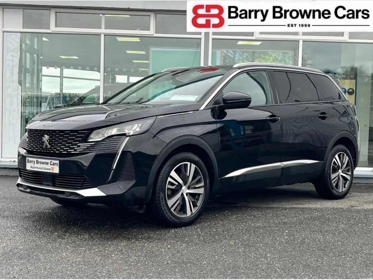 Peugeot 5008 ALLURE PREMIUM + B-H BLUEHDI S/S PLUS - Image 2