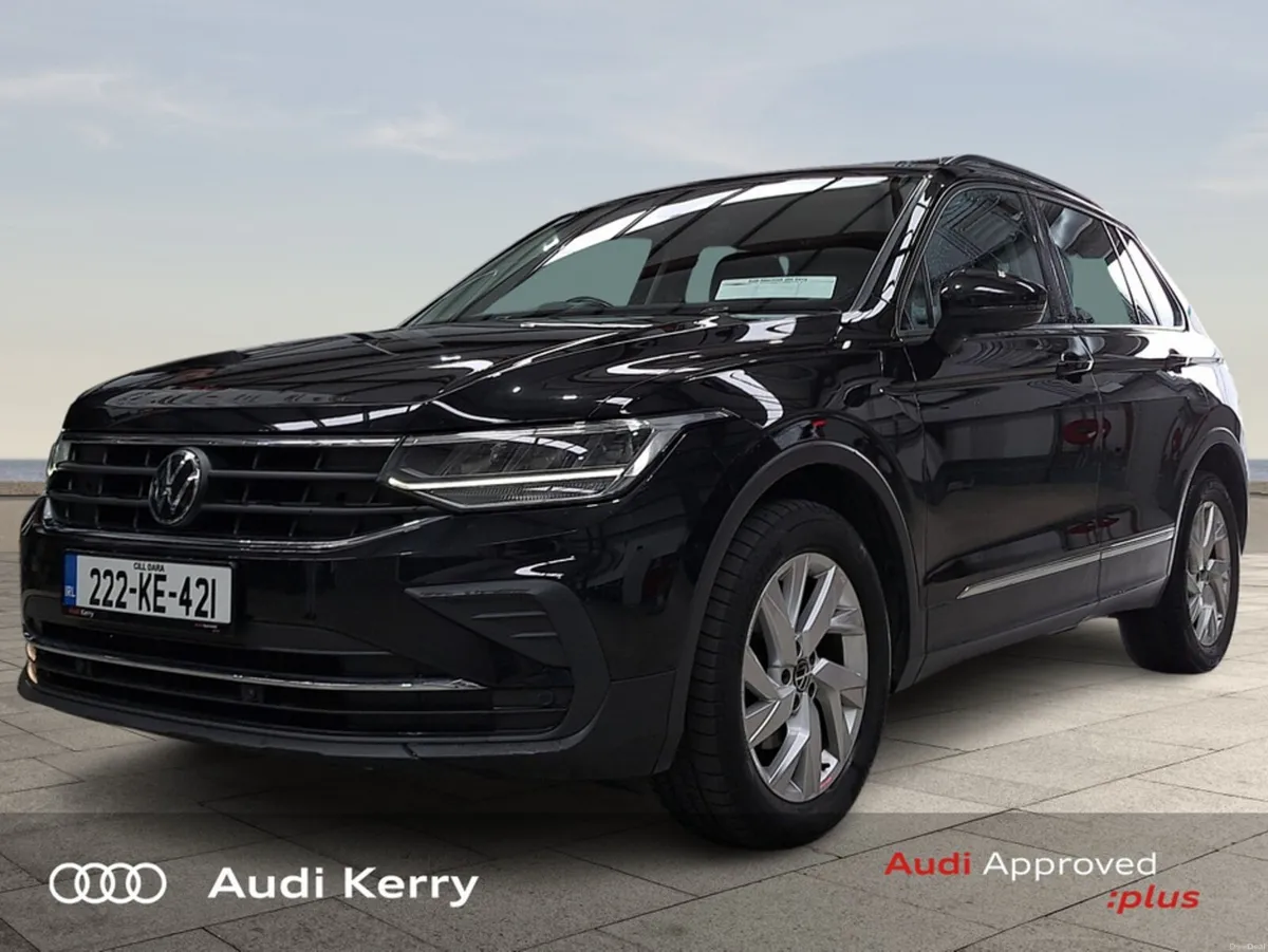 Volkswagen Tiguan LIFE 2.0TDI 150BHP 5DR AUTOMATIC - Image 3